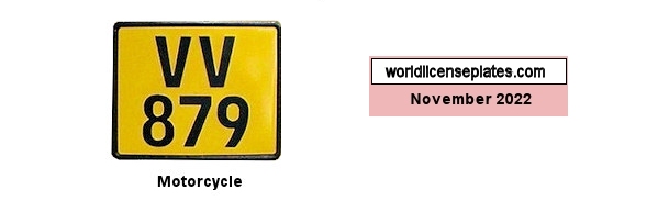 More Venda License Plates