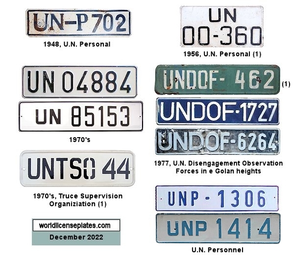 United Nations in Israel