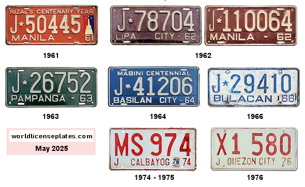 Jeep License Plates