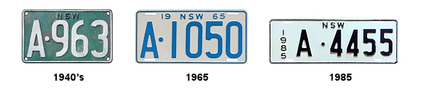 Dealer License Plates