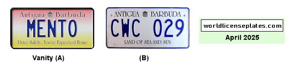 Special Interest or Event License Plates