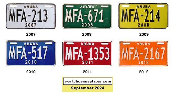 >Private Motorcycle License Plates