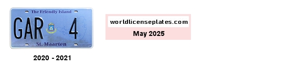 Dealer License Plates