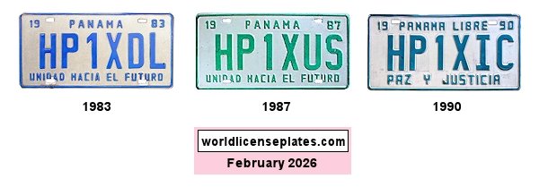 Amateur Radio License Plates