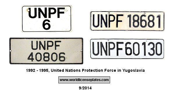 United Nations in Yugoslavia