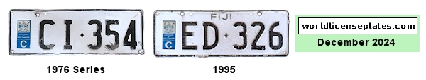 Commercial License Plates