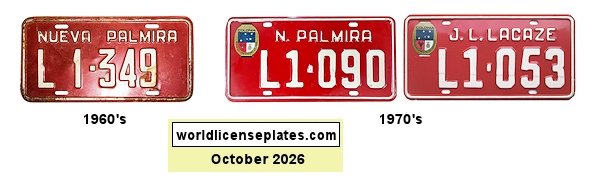 Rental and Hire License Plates