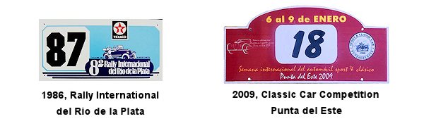 Special Events License Plates