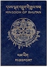 Bhutan Passport
