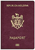 Moldova Passport